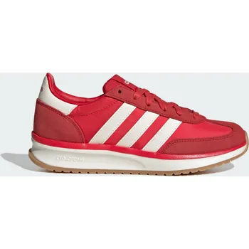 Dámské tenisky ADIDAS Boty RUN 70s 2.0 42 2/3 BÍLÁ|ČERVENÁ
