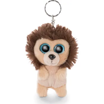 plyšák NICI Glubschis klíčenka Lev Cliff 9cm
