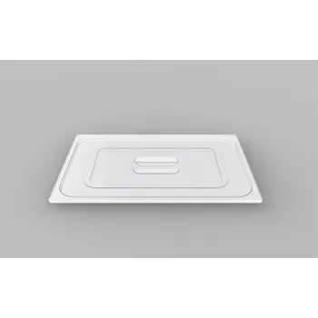 UNOX Polykarbonátové víko, GN 1/1 | UNOX, SUPERHOLDING LID GN1/1