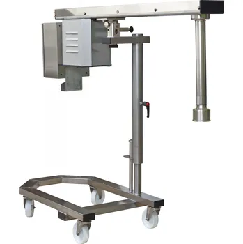 Domácí spotřebič Dynamic Ponorný mixér mobilní 2,2 kW, 400 V, variabilní rychlost | DYNAMIC, Gigamix Blender V.V