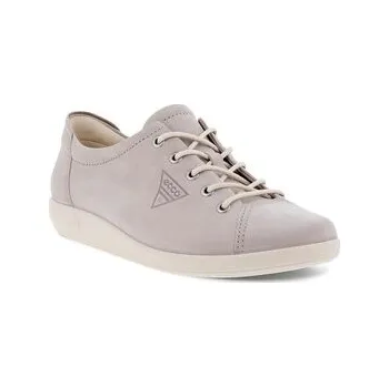 Dámské tenisky Sneakersy ECCO SOFT 2.0 20650302386 Šedá 39