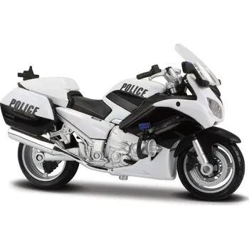 Dětské zboží Maisto - Policejní motocykl - YAMAHA FJR 1300A, Generic police, 1:18