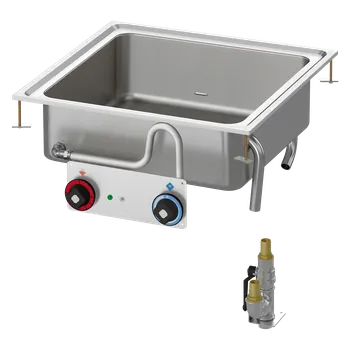 Sporák Vodní lázeň elektrická 80 | RM - BMD-68 ET