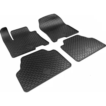 Auto-moto Gumárny Zubří Autokoberce Hyundai KONA Electric (2019-2023)