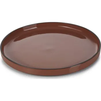 Talíř Revol Talíř kulatý 26 cm – cinnamon | REV-652705