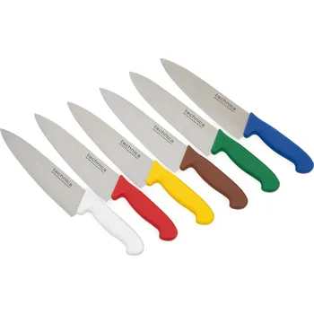 Kuchyňský nůž TECHNICA [Sada] Kuchyňské nože HACCP | TECHNICA, Silver Line