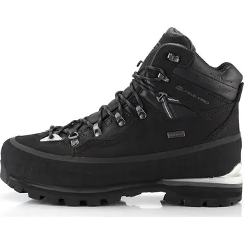 Pánská sportovní obuv Outdoorová obuv s membránou ptx ALPINE PRO PRAGE black - 40
