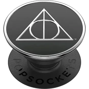 PopSockets - PopGrip - Smaltovaný držák Relikvie smrti