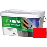 ETERNAL mat akrylátový 5 kg červená jahoda 018