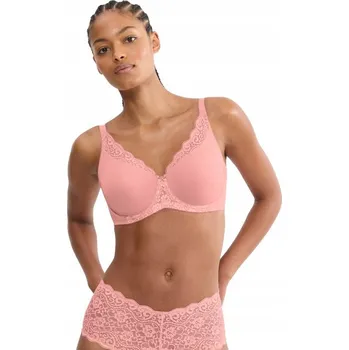 Dámská móda Podprsenka TRIUMPH AMOURETTE W01 CHERRY ROSE 90G 0