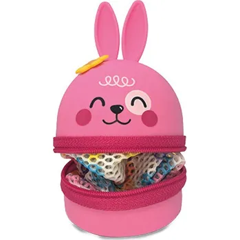 Penál MITAMA penál silikon BOOM MINI BOOM MINI: KRÁLÍK