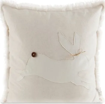 Povlak na polštářek Velikonoční povlak na polštář 45x45 cm SPRING 56 - béžová