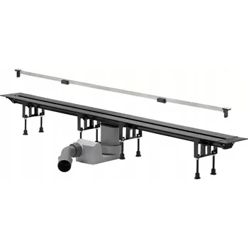 Odvodňovací žlab Lineární odtok Viega 120 cm
