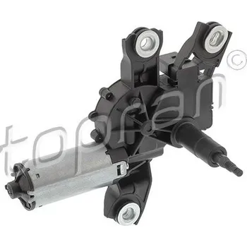 Motorek stěrače a odstřikovače Motor stěračů TOPRAN (HANS PRIES) 117 657