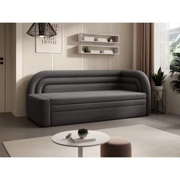 Pohovka Rozkládací pohovka Fabillo - tmavě šedá Varianta: Pravá