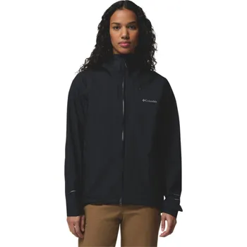 Dámská větrovka Columbia Trailborne™ 2.5L Shell W 2154484010 - black XL