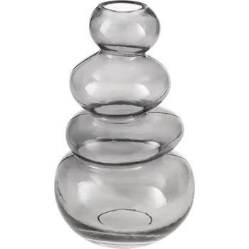 Váza Váza h-265 šedá-transparentní SHIWUXI EGLO 421692