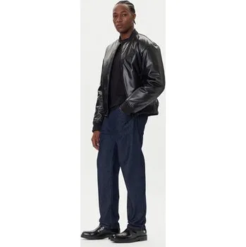 Pánský bomber Versace Jeans Bunda bomber 79GAS407 Černá Regular Fit 58