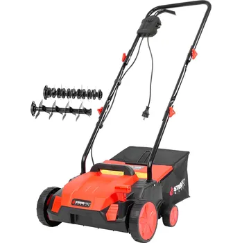 Vertikutátor Vertikutátor 2v1, 1500W, 32 cm, provzdušňovač Strend Pro