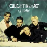 CD Caught In The Act - Caught In The Act Of Love [1995] - ZYX Music