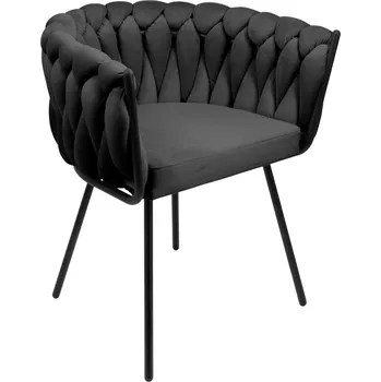 Jídelní židle Jídelní židle šedá MANAMBOLOSY EGLO 424656-R97