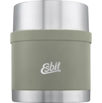 Termoska Esbit Sculptor 500 ml - jídelní Stone Grey