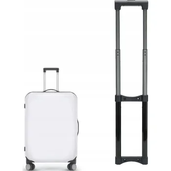 Náhradní cestovní kufr Teleskopická rukojeť Jemné řemeslné zpracování