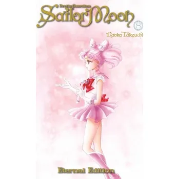 Umění Sailor Moon Eternal Edition 8 (2020) Naoko Takeuchi