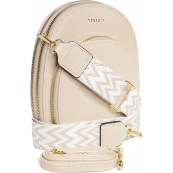 Kabelka Kabelka psaníčko Agrafka eko kůže