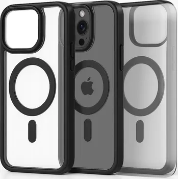 Pouzdro na mobilní telefon Zadní Kryt Hello Case pro Apple iPhone 15 Pro bezbarvý