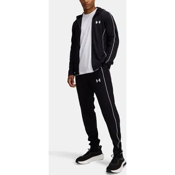 Pánská souprava Under Armour UA EMEA Tracksuit Novel 1390152-001 Černá MD