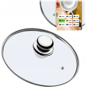 Poklice Poklice Kadax 20 cm