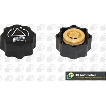 Expanzní nádoba chladiče BGA Uzavírací víčko CC3035