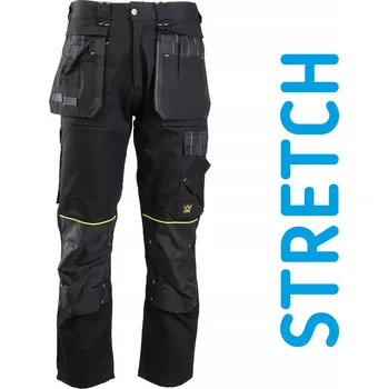 Pracovní obuv Pracovní kalhoty Seven Kings DIAMANT stretch - R 50