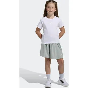 Dětská souprava adidas KB7041 bílá 00X, vel. 104