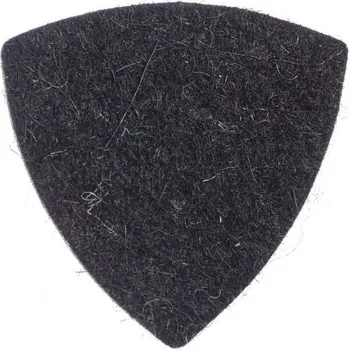 Hudební nástroj Timber Tones Felt Tones Gypsy Black Wool Felt + prodloužená záruka 3 roky