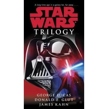 Star Wars Trilogy Kniha