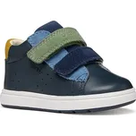 Dětské kožené polobotky Geox BIGLIA B044DD.08522.18.26 námořnická modř 59X, EUR 20