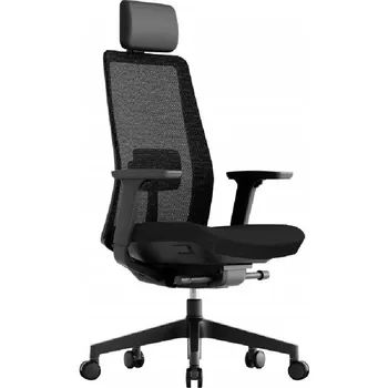 Kancelářská židle - K10 SP - Černá