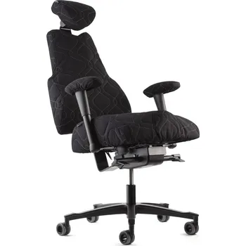 Therapia Body+ 24/7 Dispečerská zdravotní židle - Robust (180-200cm/110-160kg) , ANO, včetně potahu , NE, bez podnožky