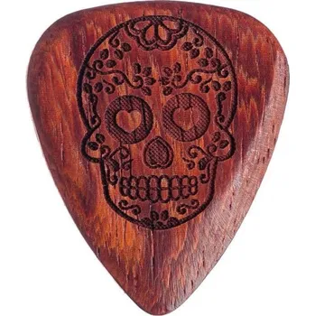 Strunný nástroj Timber Tones Tattoo Tones Candy Skull + prodloužená záruka 3 roky