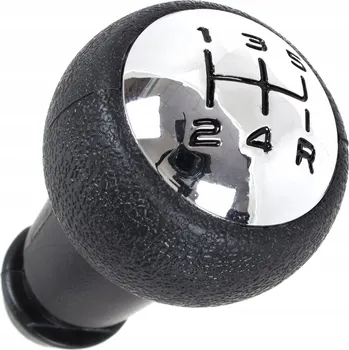 Hlavice řadicí páky RUKOJEŤ ŘADÍCÍ PÁKY pro Peugeot 307 Citroen C3 C4