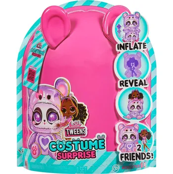 L.O.L. Surprise! Tweens a nafukovací zvířátko - Hoops Cutie