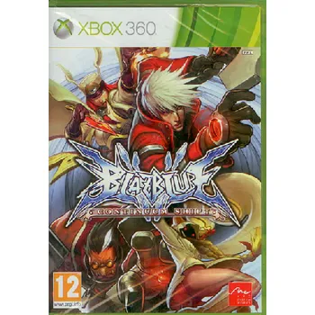 Hra pro Xbox 360 BlazBlue: Continuum Shift (X360)