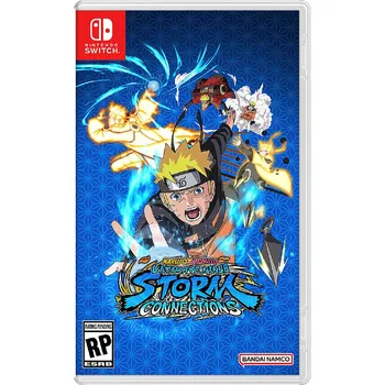 Hra pro Nintendo Switch Naruto x Boruto: Ultimate Ninja Connections (Switch)