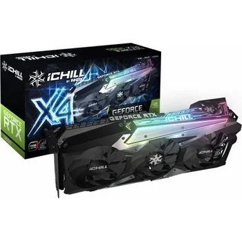 Inno3D GeForce RTX 3080 iChill X4 LHR (C30804-106XX-1810VA36H-B)