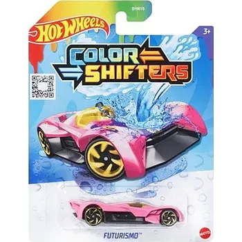 Dětské zboží HOT WHEELS – COLOR SHIFTERS - Futurismo