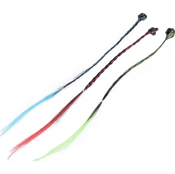 Karnevalová paruka Stoklasa Copánek na skřipci - 1 ks