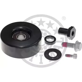 Rozvod motoru OPTIMAL Vratná / vodicí kladka drážkového klínového řemenu OPT 0-N2073