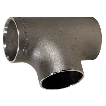 Fitinka Varný T - kus DN100 - 133 x4mm